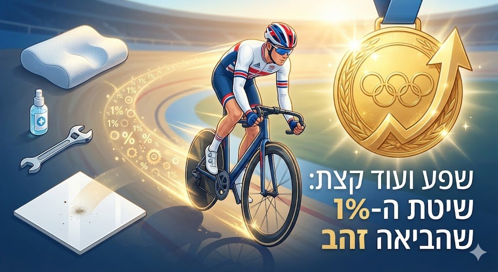 זהב על אופניים