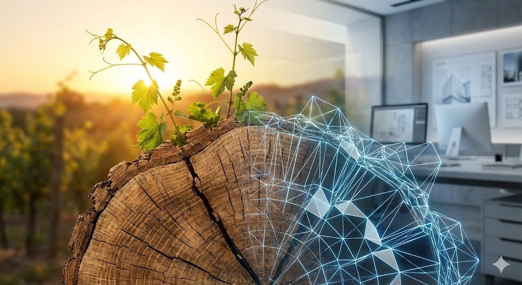 איזון בין טבע וטכנולוגיה